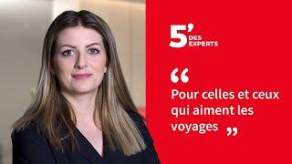 Cartes Visa Premier et Gold Mastercard, quels avantages ? | Le 5' des Experts - Société Générale