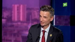 Президент EBP Михаил Денисов: "Мы за своих боксеров порвем!"