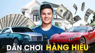 5 Cầu Thủ Giàu Nhất Việt Nam Sở Hữu Cuộc Sống Xa Hoa Khiến Đại Gia Việt Choáng Váng!