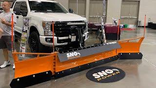 SnoPower F14 - New Undercarriage!