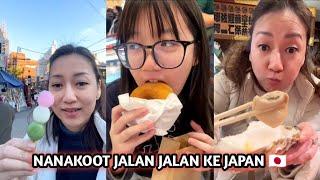 NANAKOOT JALAN JALAN KE JAPAN SAMA INCHES DAN OMA 