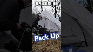 Backpacking on the Appalachian Trail #backpacking #hiking #camping