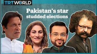 Pakistan’s star studded elections