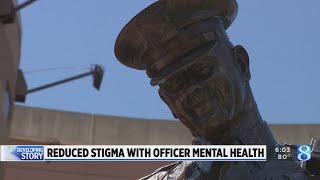 How Kent County helps address deputy mental health