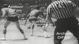 Atlanta Hawks vs San Francisco Warriors - NBA 1969