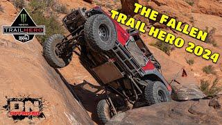 Jeeps, Tacomas, and a Lexus Run The Fallen! Trail Hero 2024! Sand Hollow, Utah