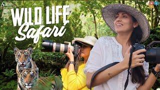 My First WildLife Safari || Let’s Go Into The Wild || Panna Tiger Reserve || Sadaa’s Green Life