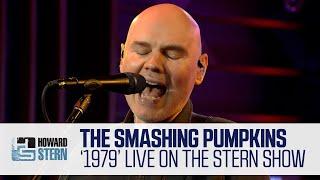 The Smashing Pumpkins “1979” Live on the Howard Stern Show