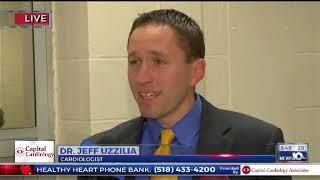 HeartNight DrJeffreyUzzilia WTEN News10