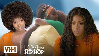 Amara & Shay 's Friendship Timeline | Love & Hip Hop