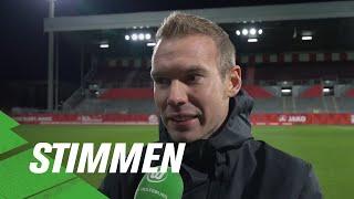 "Harter Pokalfight!" | Stimmen | 1. FSV Mainz 05 - VfL Wolfsburg