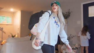 Day in the life of a coparenting mom | Wednesday vlog