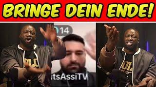 Manuel finale Ansage an ItsAssiTV