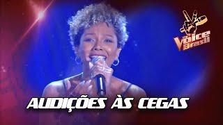 Evelyn Lima canta 'Neither One of Us' nas Audições às Cegas – The Voice Brasil | 11ª Temporada