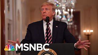 Trump Admin Backs Off Effort To Block Foreign Students From Living In US | MSNBC