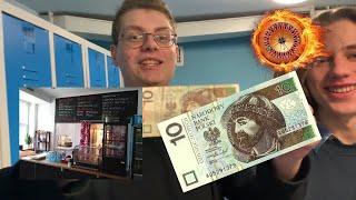 ROULETTE CHALLENGE W BUFECIE SZKOLNYM pozdrawiam