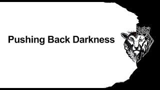 April 13, 2025 - Pushing Back Darkness with David Cooper