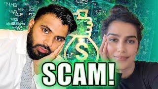 Finance YouTuber Nischa EXPOSED!