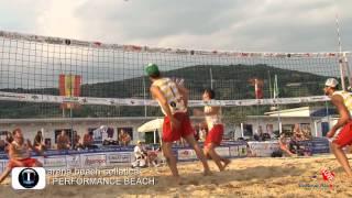 I PERFORMANCE BEACH - Dal Molin Grigolo vs Amore Giglioli