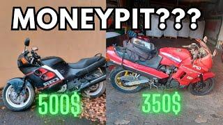 The TRUTH about CHEAP USED Motorcycles