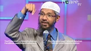 Dr. Zakir Naik: Q&A Session - Complete