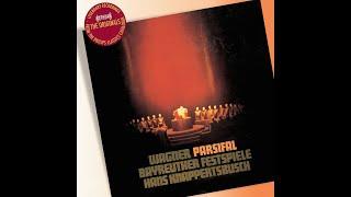 Parsifal - Hans Knappertsbusch ( Bayreuth 1962 ) - CD