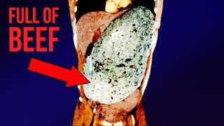 A Man Ate 8 Pound Burger In 30 Minutes. This Is What Happened To His Organs. ft @GugaFoods