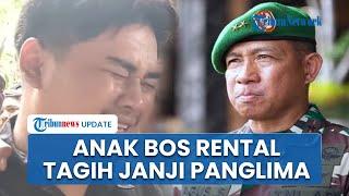 Anak Bos Rental Tagih Janji Panglima TNI Pecat Oknum TNI AL Tembak Ayahnya: Susahnya Cari Keadilan