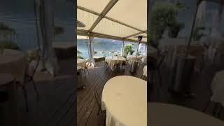 L’ustaria ca dal rat wedding venue lake Orta