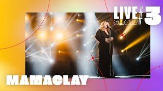 Mamaclay STUNS the crowd | X Factor Malta Season 4