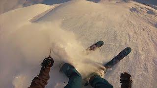 GoPro: Vebjørn Enersen Goes Big in Norway - Line of the Winter January Winner