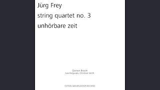 String Quartet No. 3