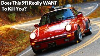 The Porsche 930 Turbo: Truly A Widowmaker?  Owner Reveals The Truth