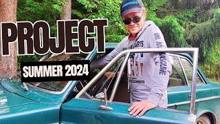 Reasons To Start Car Restoration Project In Summer 2024 #caradvice #usedcar #carproject