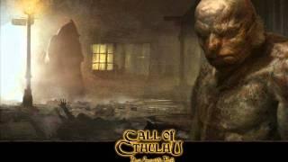 Jack's Office - Call of Cthulhu: Dark Corners of the Earth Soundtrack HQ