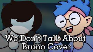 We Don’t Talk About Bruno - Bluebeane Cover ft. JBwashere