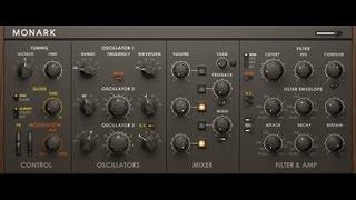 Native Instruments Monark - Hands-on with Computer Music magazine