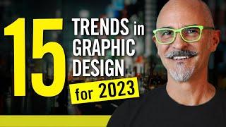 15 Graphic Design Trends for 2023