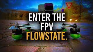 The SECRET to ENTERING the FPV DRONE FLOWSTATE