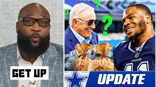 GET UP | "Don't need $40M per year?" - Swagu "backlash" Micah Parsons hopes Cowboys improve roster