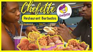 Chefette Restaurant Barbados Fast Food Restaurant Barbados