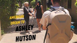 "American Dream TV: Ashley Hutson Showcases Paradise Valley"