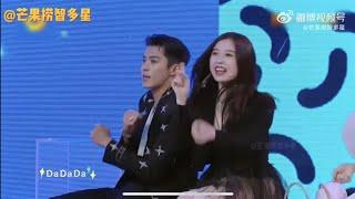 3 minutes of Dylan Wang and Esther Yu being crazy and chaotic together So cute! 