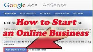 How to Start an Online Business - Smart Business Ideas