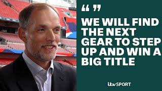 Thomas Tuchel on Captaincy, World Cup hopes & National Anthem 󠁧󠁢󠁥󠁮󠁧󠁿 | ITV Sport