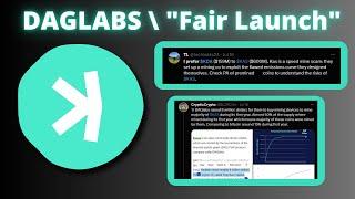 DAGLabs, Polychain, And "Fair Launch" Concerns