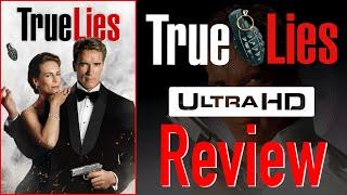 A STUNNER! True Lies 4K UHD Review