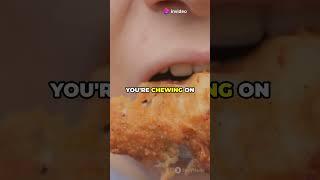 KFC Crispy Deep Friend Paper Incident|