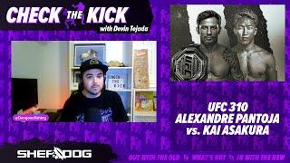 Check The Kick: PFL Finals Wrap-Up; UFC 310 Preview