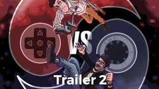 BatmanFan 76’s Nostalgia Critic vs Angry Video Game Nerd Trailer #2 Reupload